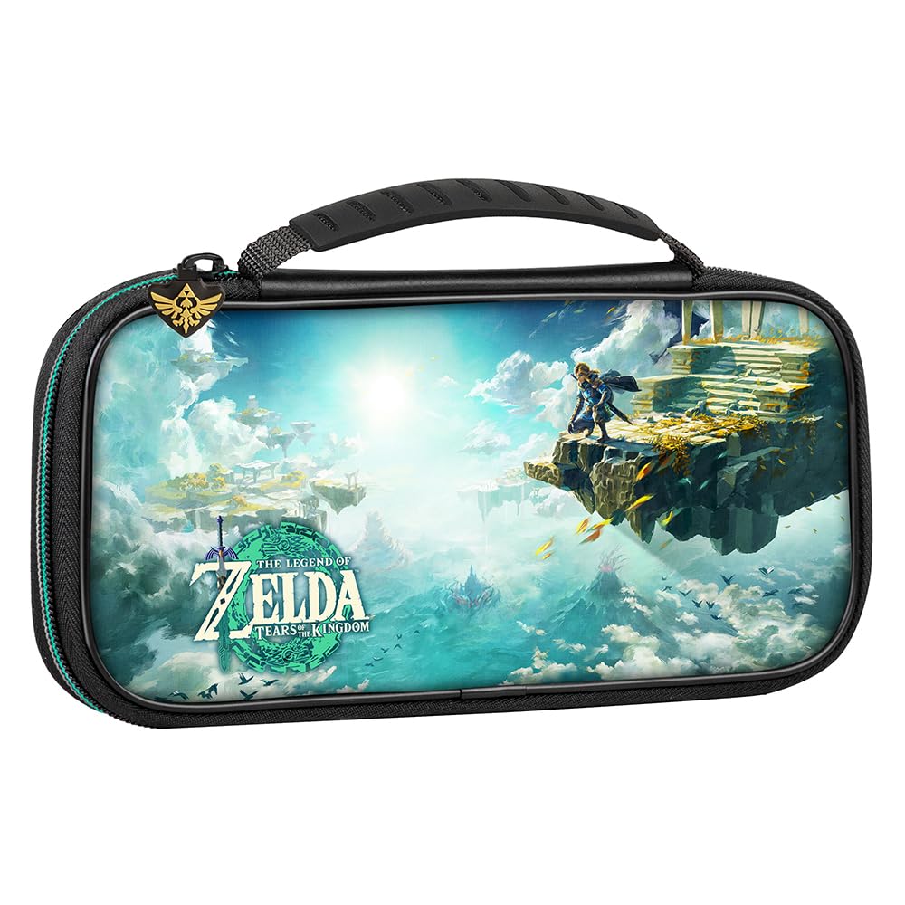 Zelda: TOTK Case (Nacon)