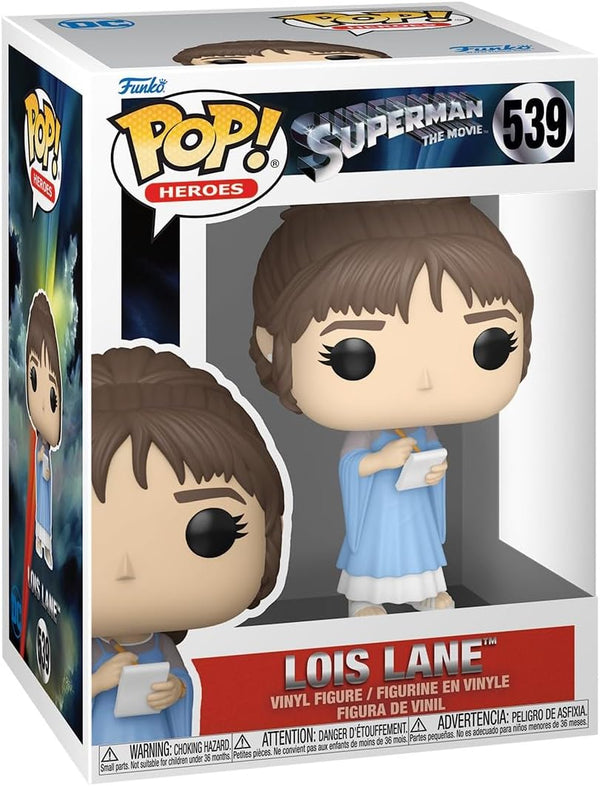 Funko POP! – DC Comics: Superman the Movie – Lois Lane (1979)