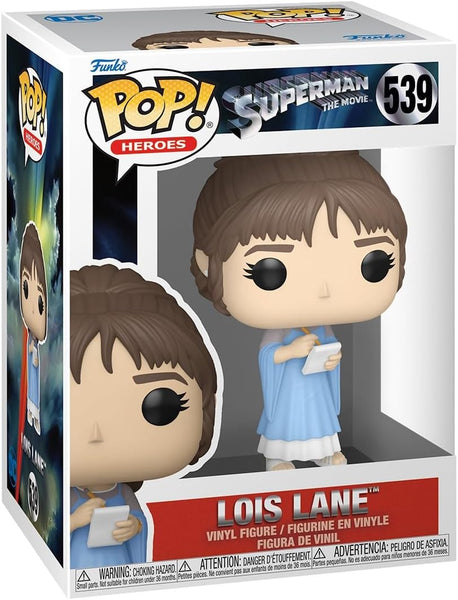 Funko POP! – DC Comics: Superman the Movie – Lois Lane (1979)