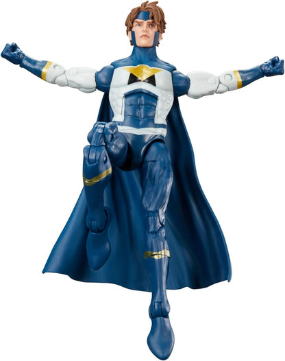 Marvel Legends New Warriors Justice Figure 15Cm