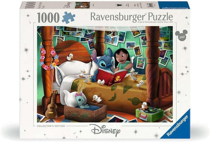 Ravensburger Disney Collector's Edition: Lilo & Stitch 1000pc Puzzle