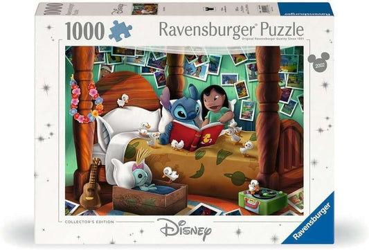 Ravensburger | Disney Collector's Edition: Lilo&Stitch, 1000pc