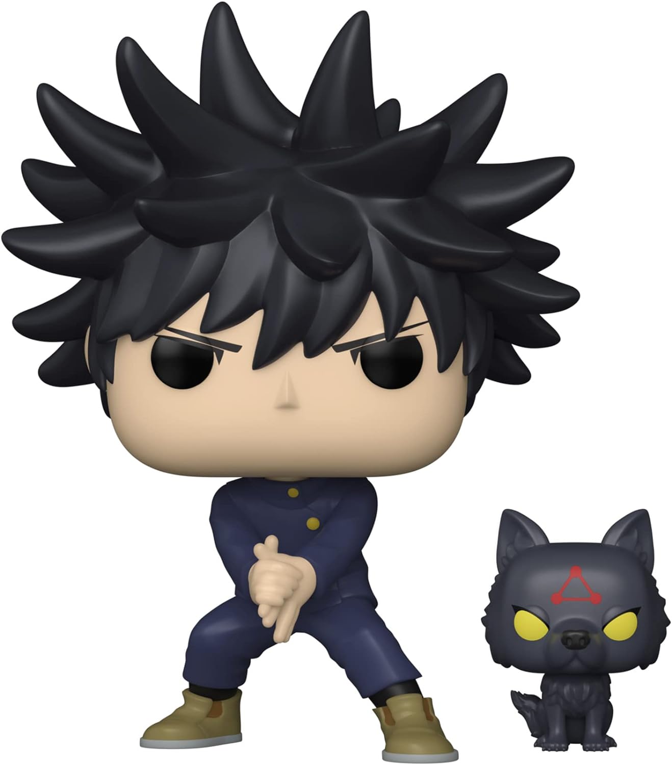 Funko POP: Jujutsu Kaisen S1 Mageumi With Dog 1112