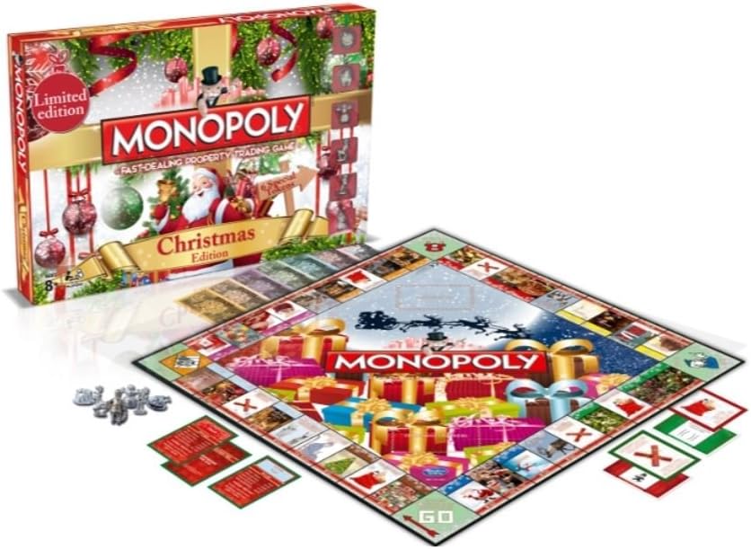Monopoly Christmas Edition