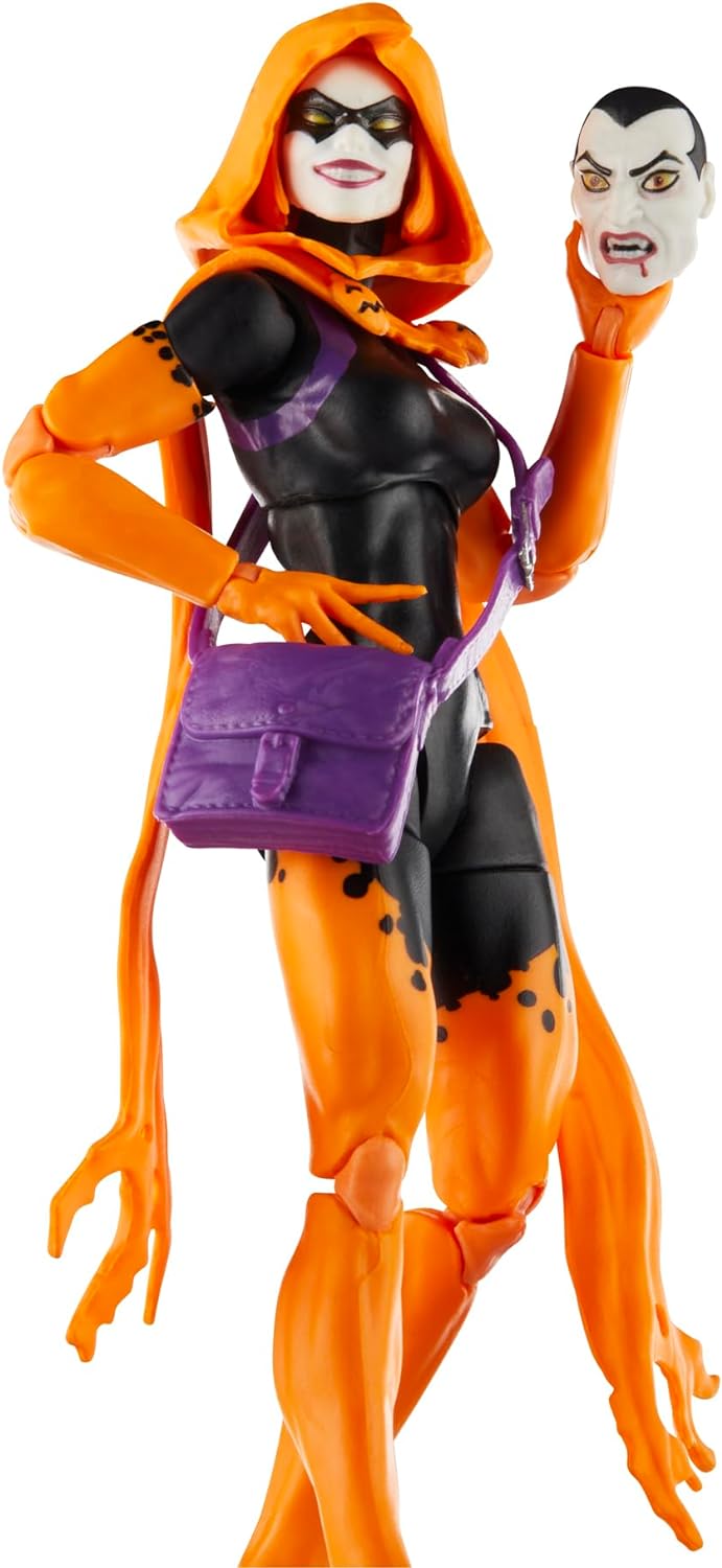 Hasbro Figure Marvel Legends Series Hallows' Eve