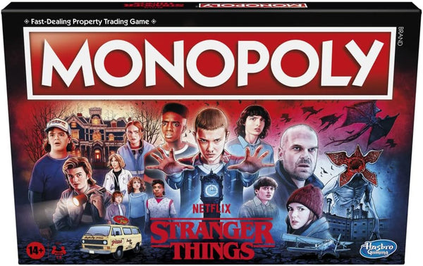 MONOPOLY: STRANGER THINGS