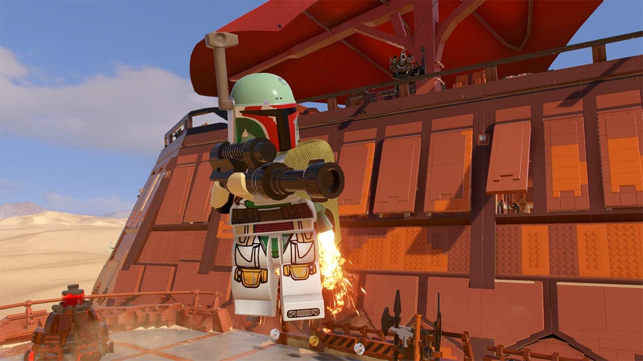 LEGO Star Wars: The Skywalker Saga (PlayStation 4)