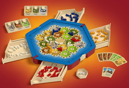 Catan: Compact Traveler Collection