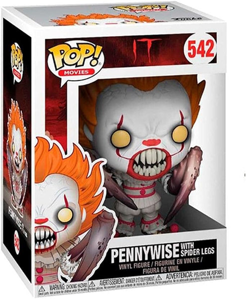Funko POP: It Pennywise with Spider Legs 542
