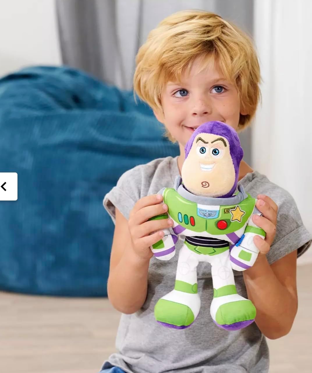 Toy Story 5 - Buzz 25cm