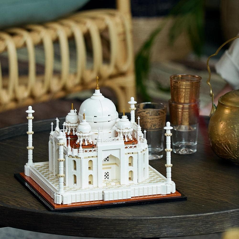 LEGO® | Architecture: Taj Mahal (21056)