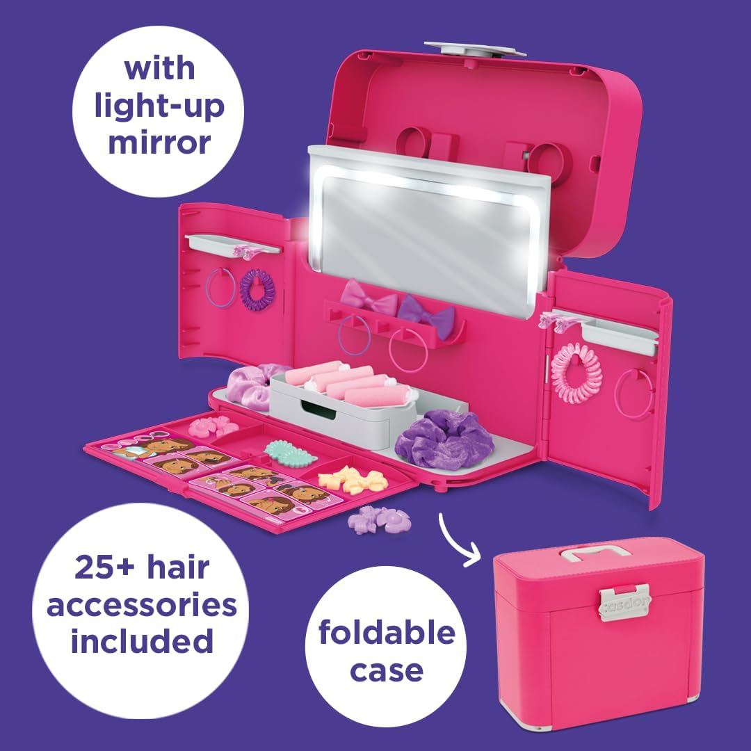 Casdon Ultimate Styling Case (Closed Box)