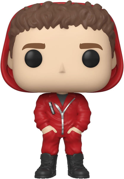 Funko POP: Money Heist - Rio 917