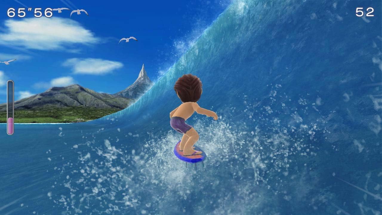 Go Vacation (Nintendo Switch)