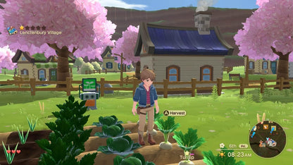 Harvest Moon: Winds of Anthos (Nintendo Switch)