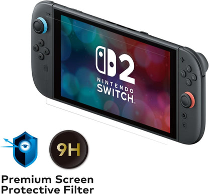 HORI Premium Screen Protector (Nintendo Switch 2)