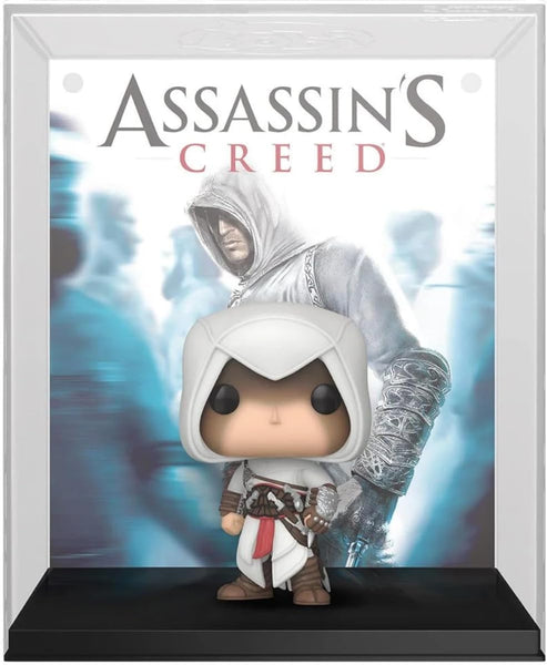 Funko POP: Game Cover - Assassins Creed - Altair 901