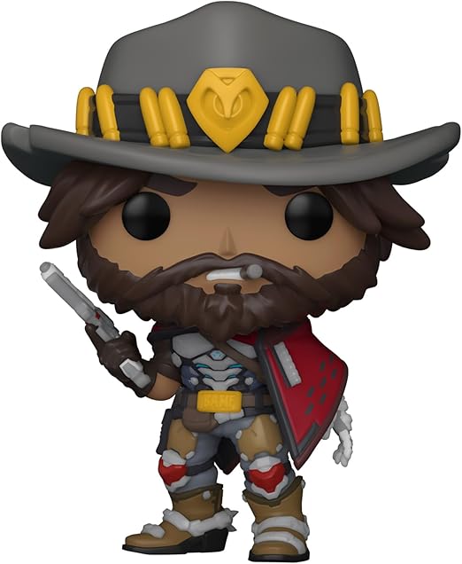 Funko POP! - Overwatch 2 Cassidy