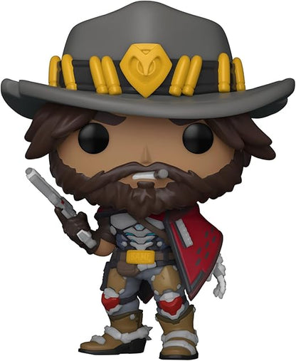 Funko POP! - Overwatch 2 Cassidy