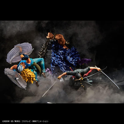 Bandai Ichibansho - One Piece Wano Country Third Act - Killer Figure