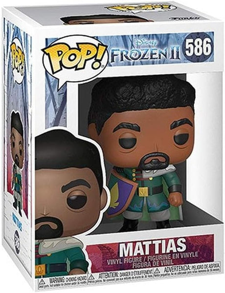 Funko POP: Disney Frozen 2 Mattias 586