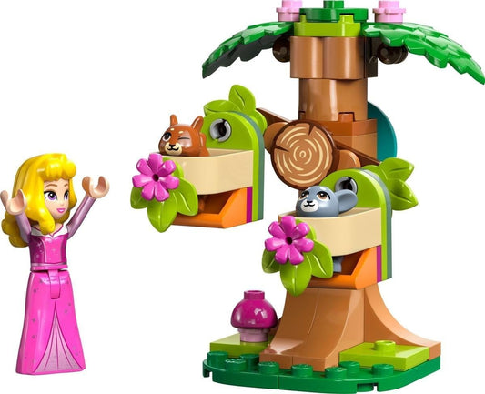 LEGO® | Polybag: Disney Aurora's Forest Playground (30671)