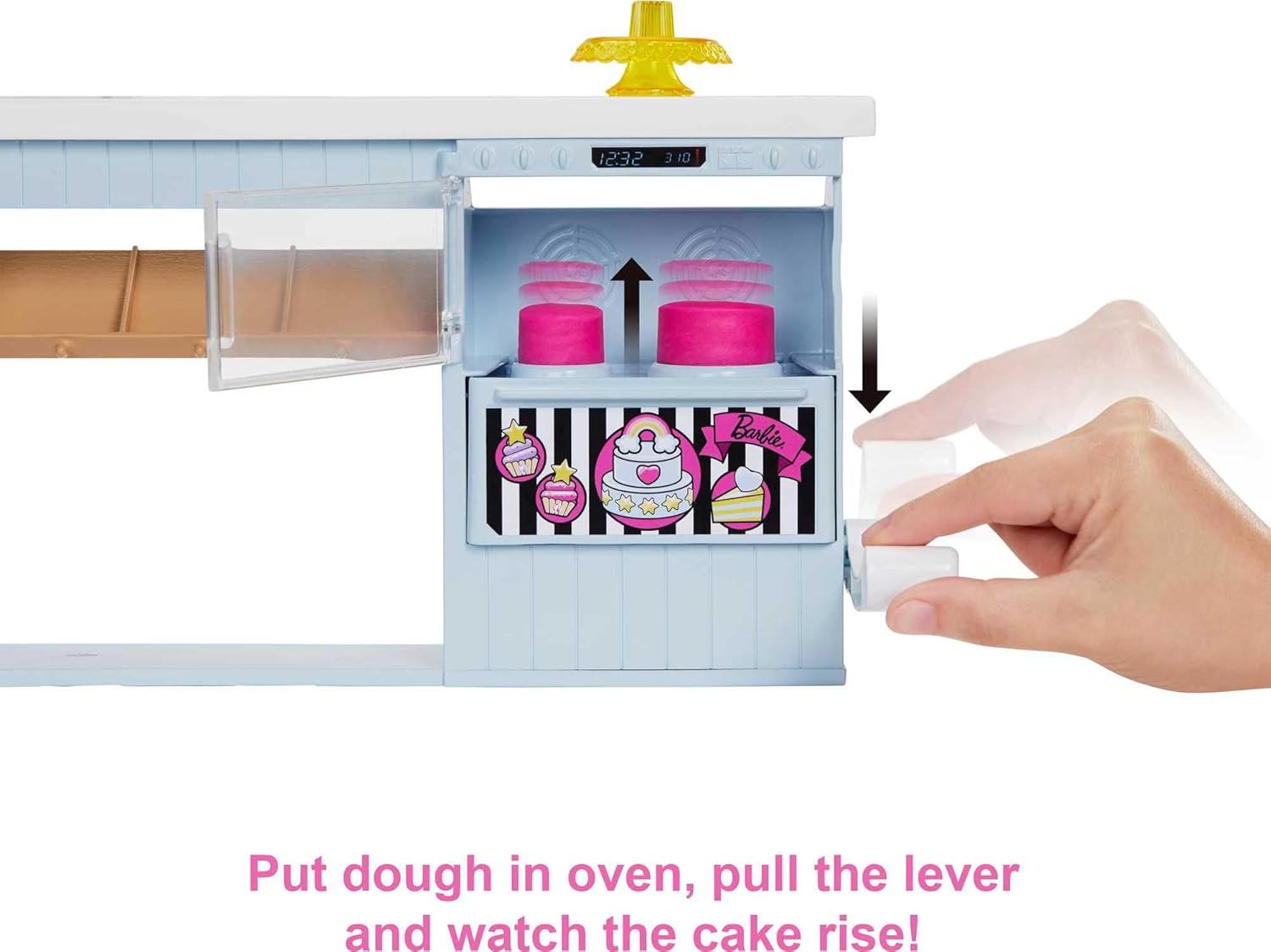 Barbie: Bakery Shop Playset