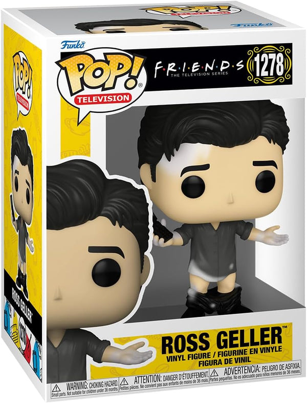 Funko POP: Friends Ross 1278