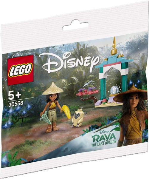 LEGO® | Polybag: Raya & Ongi (30558)