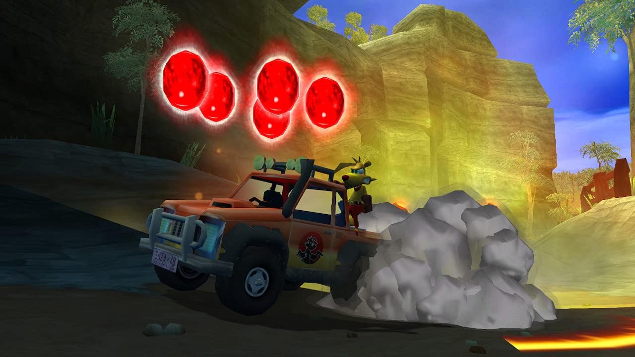 TY the Tasmanian Tiger 1 & 2 (Nintendo Switch)