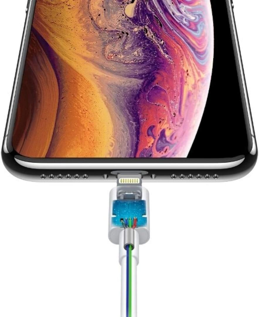 Devia Lightning to USB-C Cable 1M