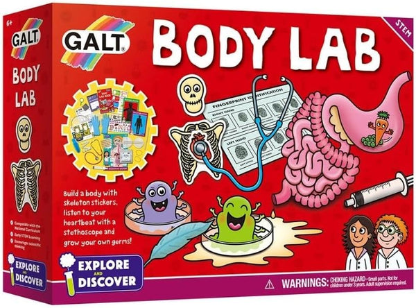 Body Lab (Galt)