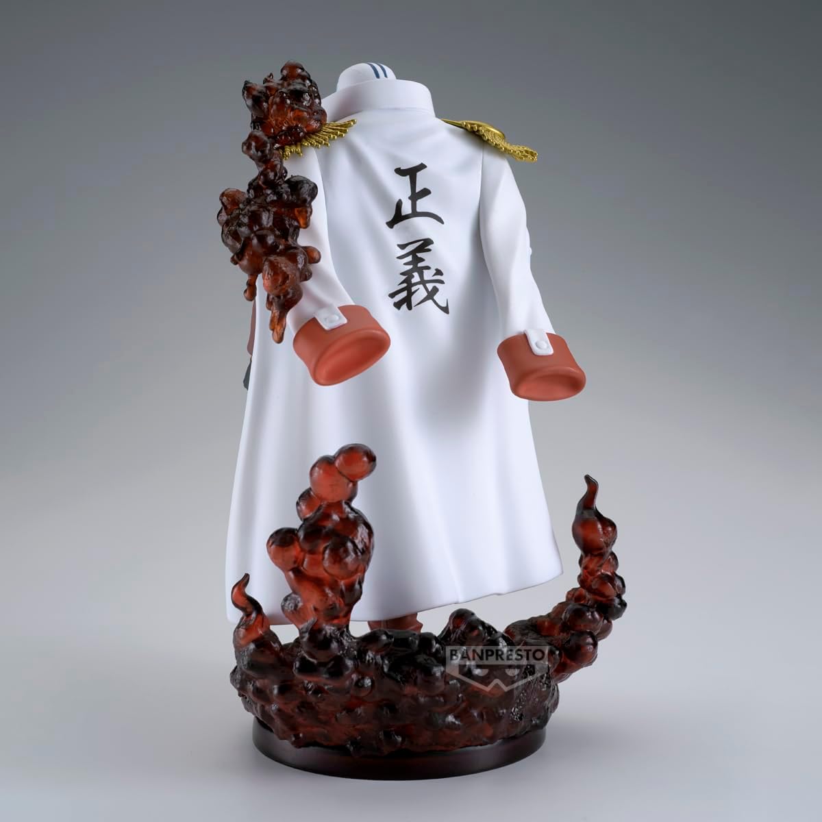 One Piece Shukko Logia: Sakazuki Figure