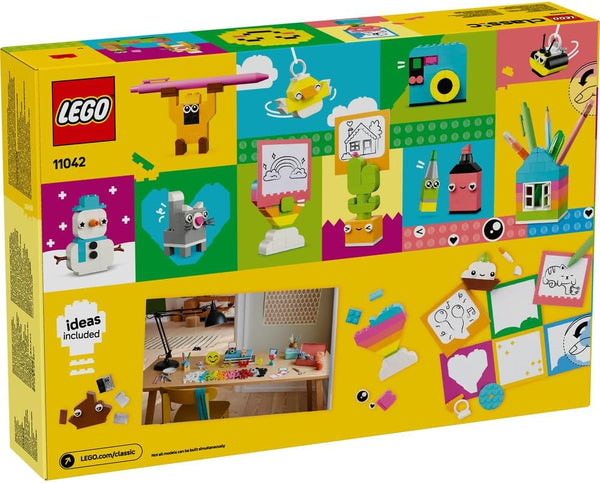 LEGO® | Classic: Creative Happy Box (11042)