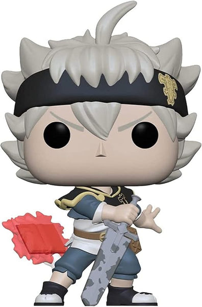 Funko POP! - Black Clover Asta