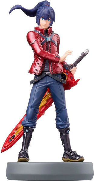 Amiibo - Noah & Mio (Xenoblade Chronicles 3) - Nintendo Switch