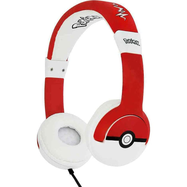 Pokemon: Pokeball Headphones