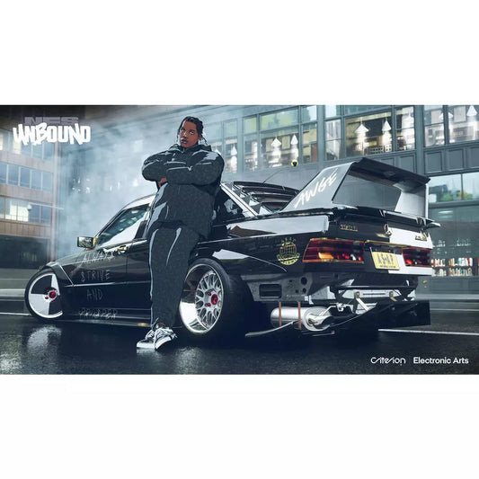 Need for Speed: Unbound (PlayStation 5)