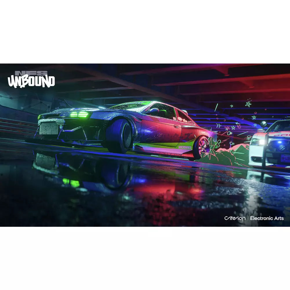 Need for Speed: Unbound (PlayStation 5)