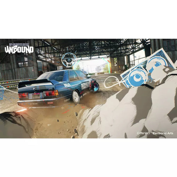 Need for Speed: Unbound (PlayStation 5)