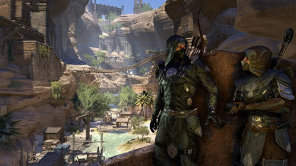 The Elder Scrolls Online Gold Edition (PlayStation 4)