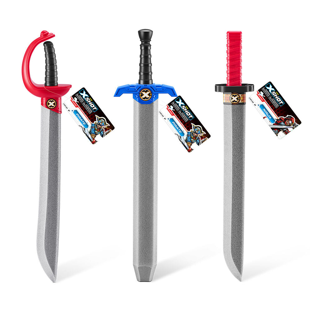 XShot Swords Assortment