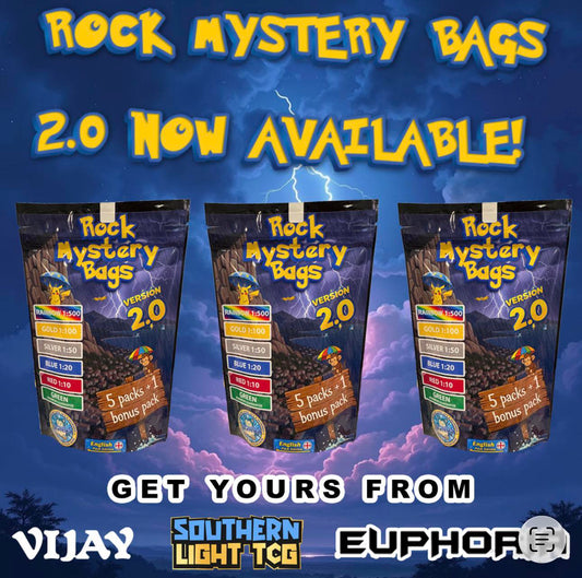 Pokemon Rock Bundle 2.0