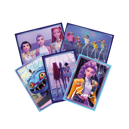 KPop Demon Hunters Stickers