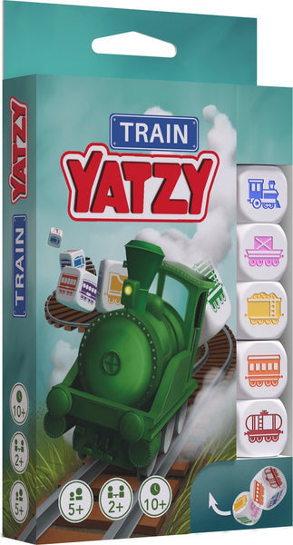TRAIN YATZY