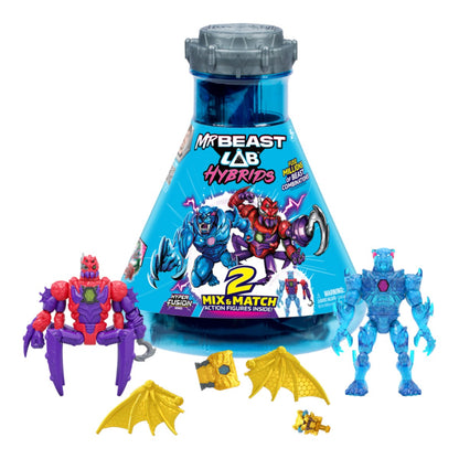 Mrbeast Lab Hybrids W1 Hybrid Multipack Assorted