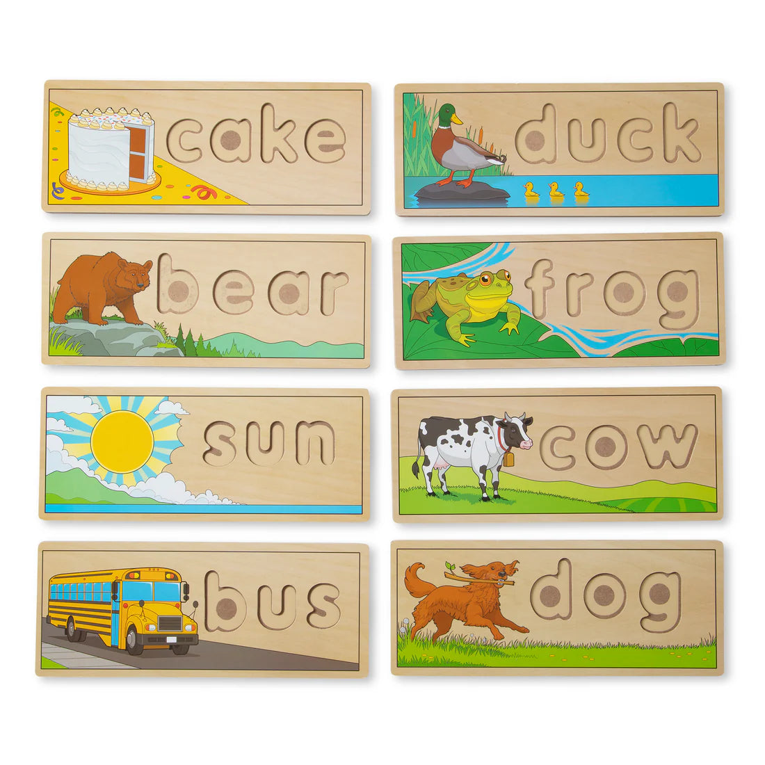 Melissa & Doug: See & Spell