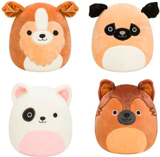 Squishmallows: 8" Plush Assorted