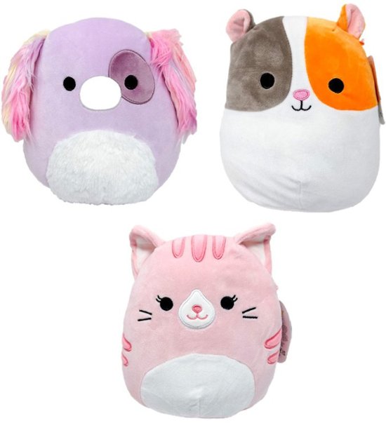 Squishmallows: 8" Plush Assorted