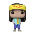 Funko POP Stranger Things Argyle figure front view